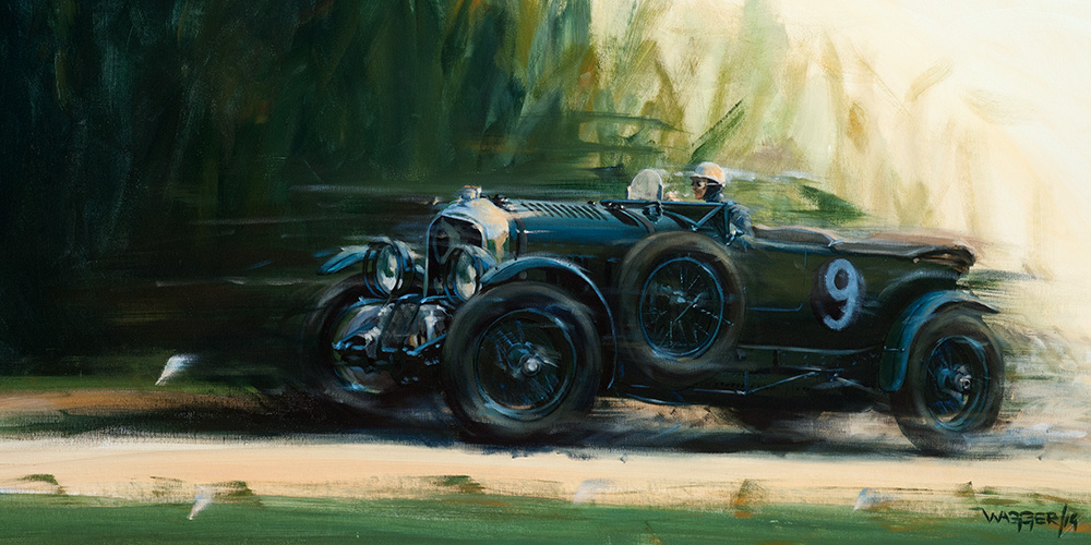 Pebble Beach und Goodwood Revival stehen vor der Tür