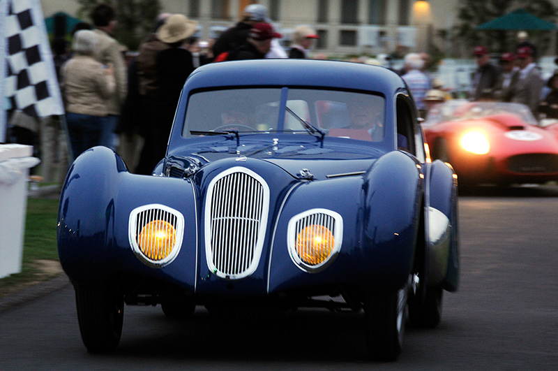 Pebble Beach Concours